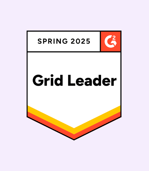 Grid Leader Spring 2025