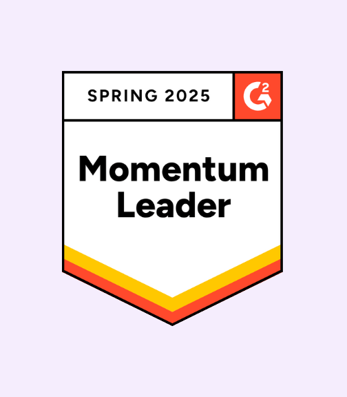 Momentum Leader Spring 2025