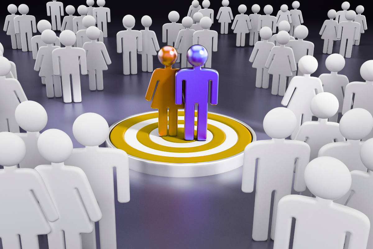 Audience segments