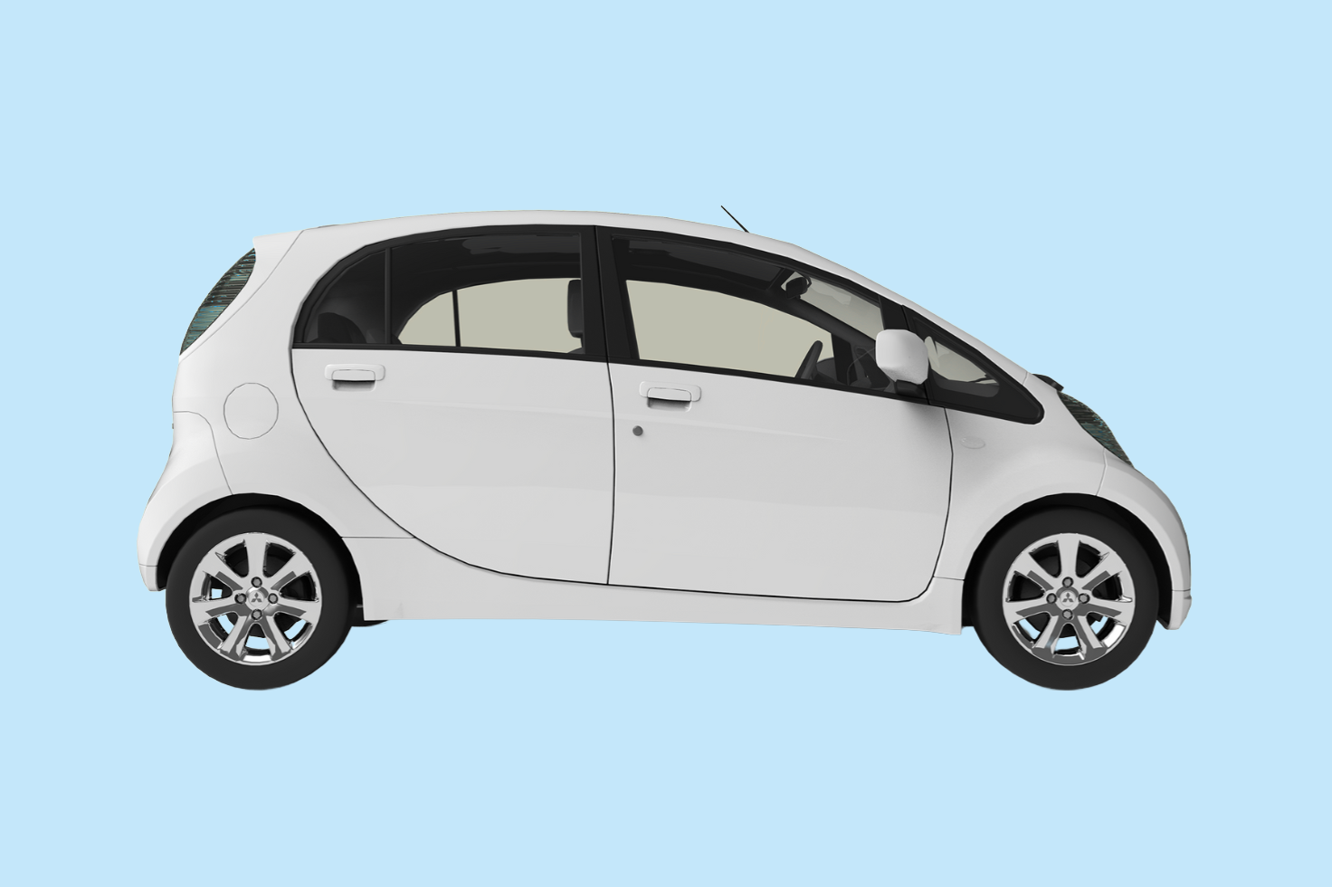 Automotive advertising