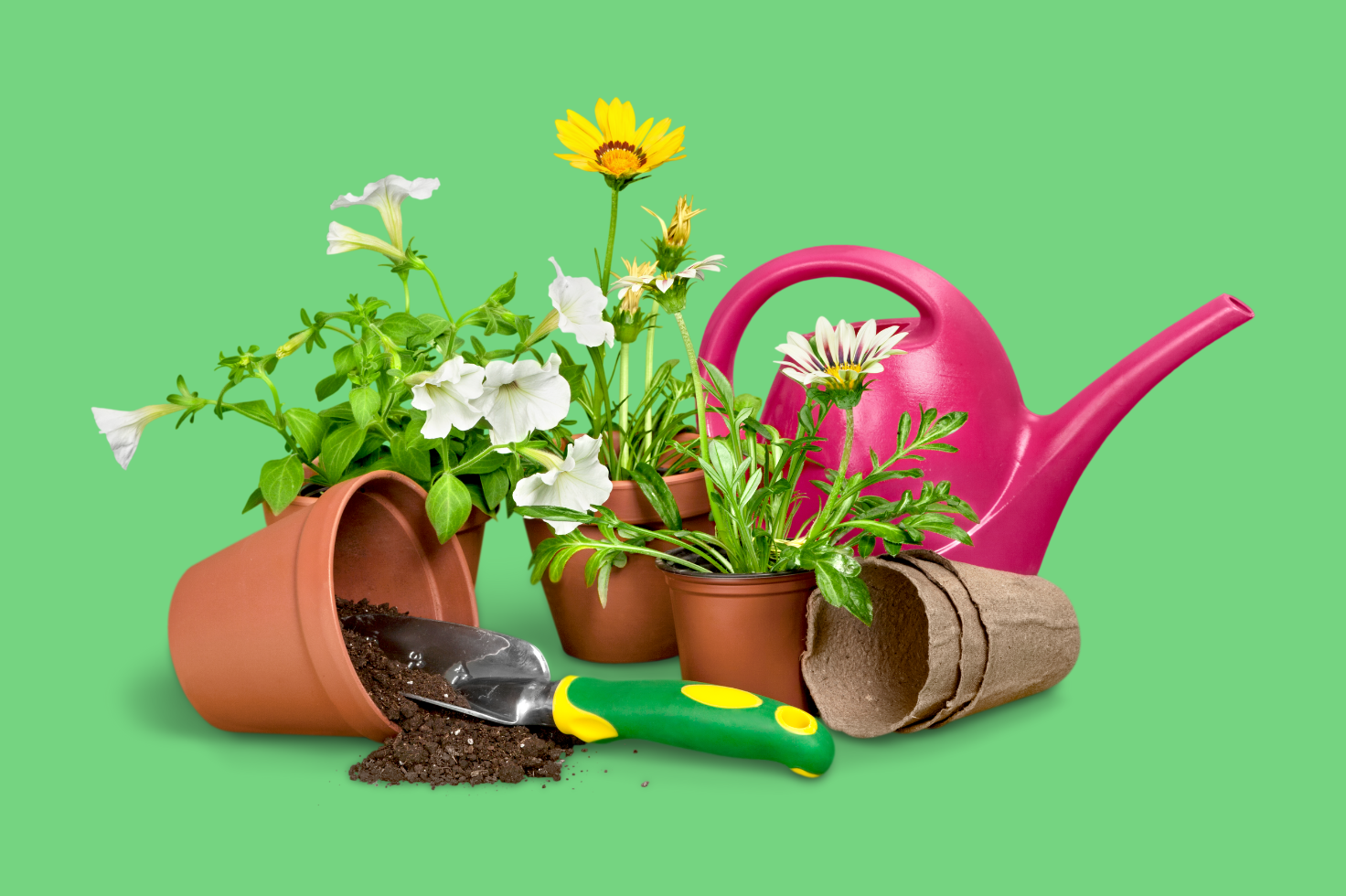 Home and garden advertising