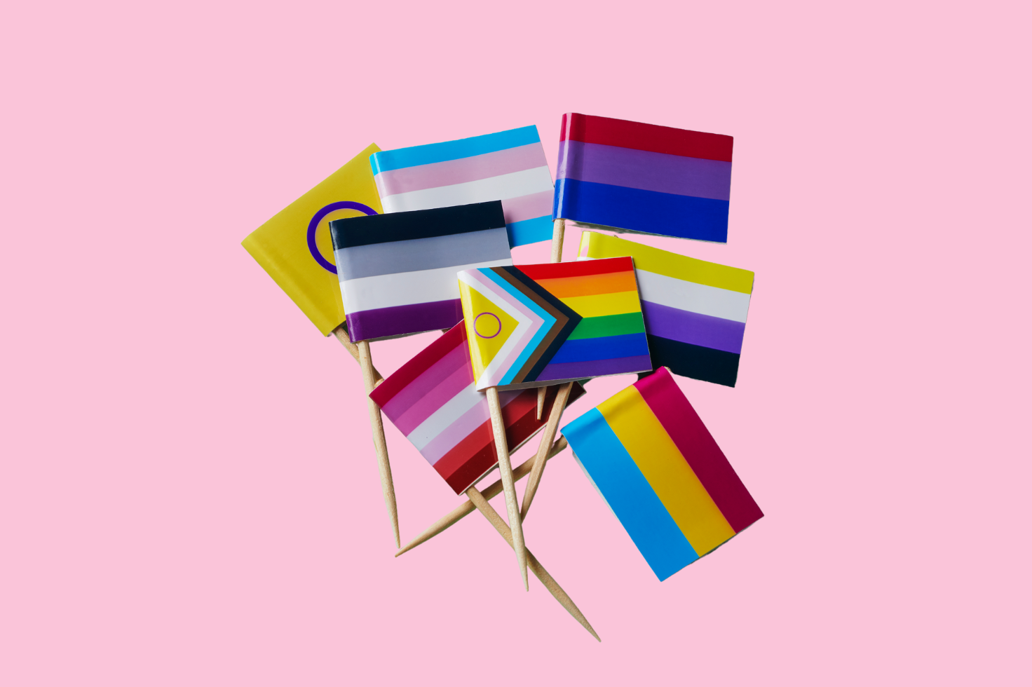 Pride month advertising