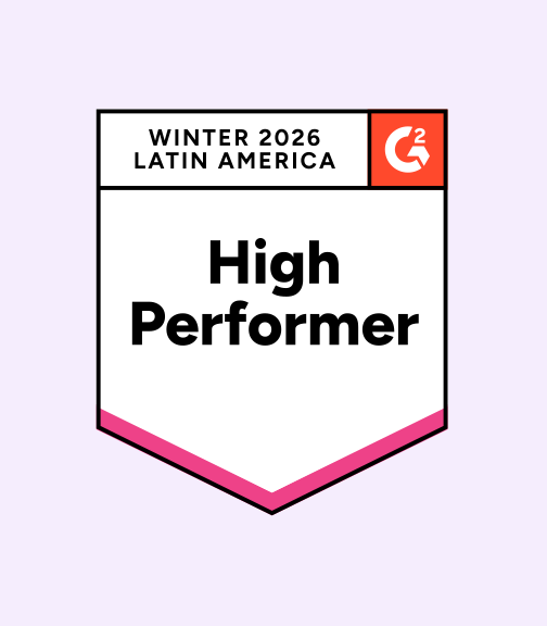 High Performer Spring 2025