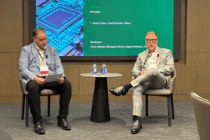 Simon Cairns Featured in Fireside Chat at TD Technology Conference