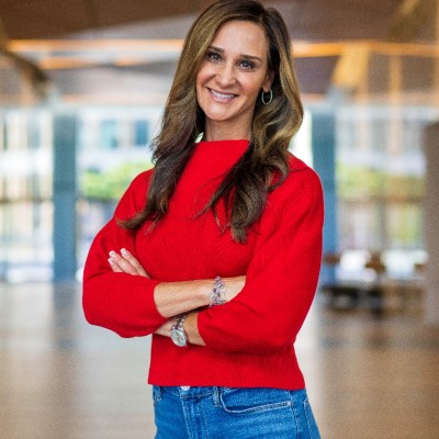 Angie Kalousek Ebrahimi