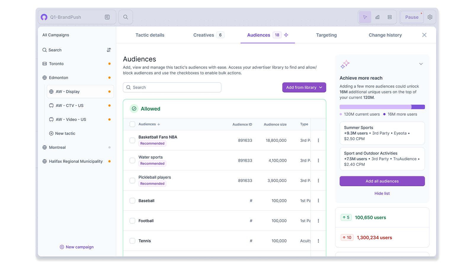 illumin slider impact