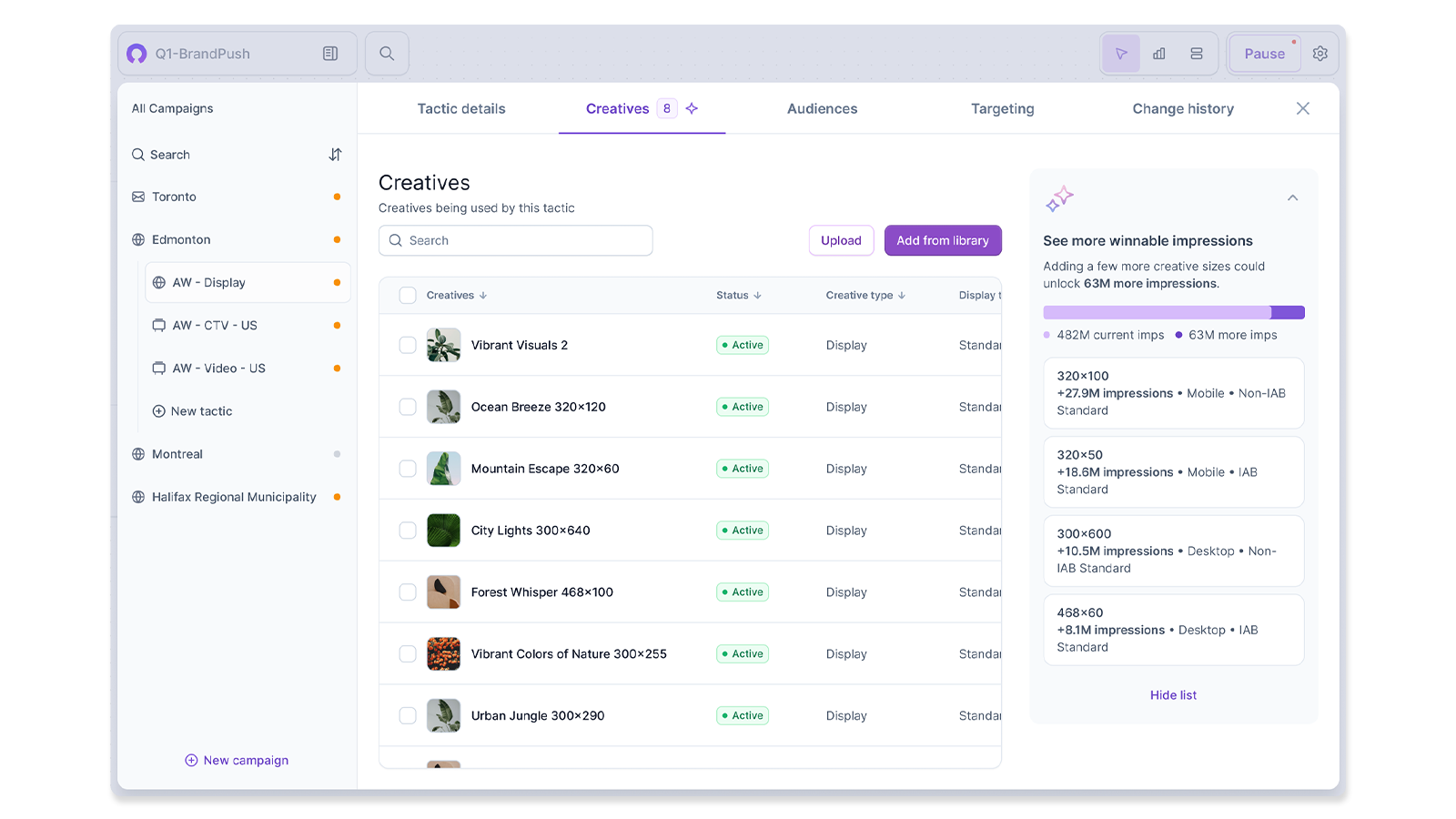 illumin slider insights