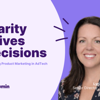 Lyndsie product marketing